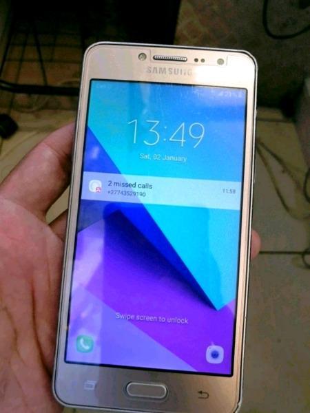 Samsung Galaxy Grand Prime Plus