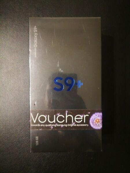 S9 plus lilac purple sealed brand new