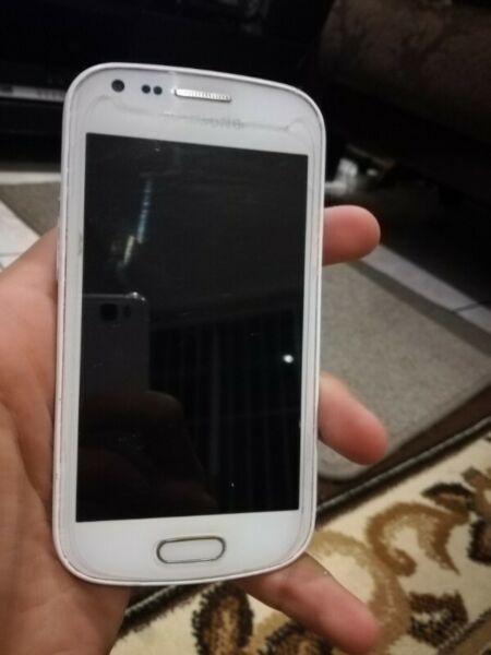 Samsung galaxy Trend plus