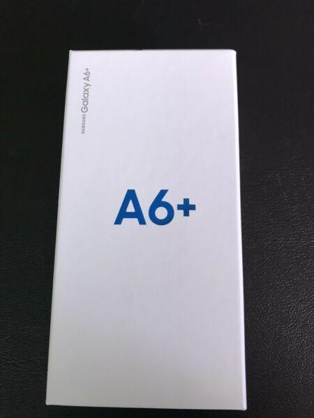 Samsung Galaxy A6+ Lavender 32GB