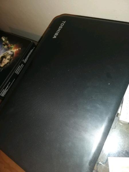 Toshiba Notebook for sale