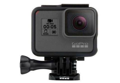 GoPro Hero 5 Black 4K and Accessories