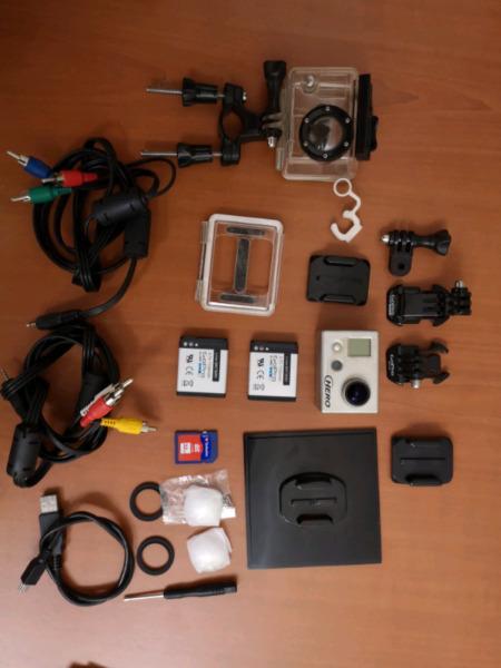 Gopro Hero Silver 1