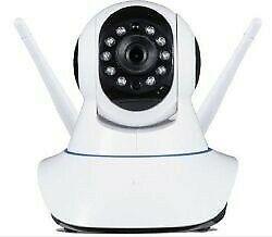 Wireless All-in-One CCTV (IP Camera), Baby Monitor & Alarm System