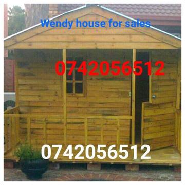 Wendy. House