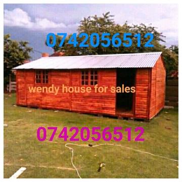 Wendy. House