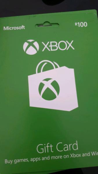 Xbox one gift cardsfor sale
