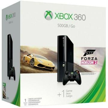 XBOX 360 500GIG