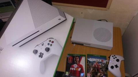 Xbox One S 500G