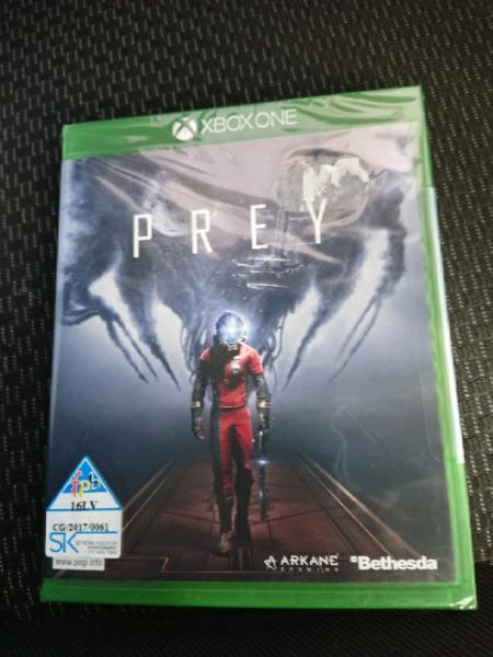 Xbox One Prey