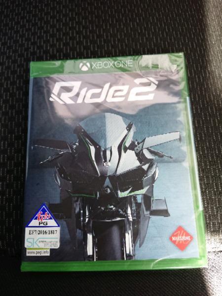 Xbox One Ride 2
