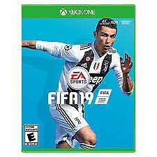 XBOX-1 FIFA 19 (LOTS OF OTHER TITLES AVAILABLE)