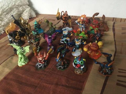 Skylanders for sale (Xbox 360)