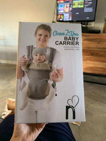 Baby Closer2You Carrier - Noola