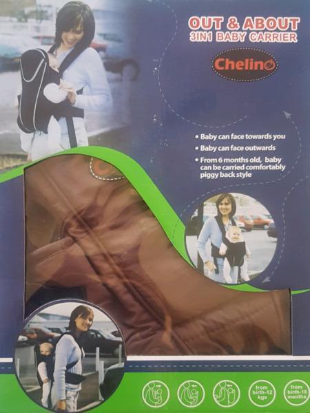 Chelino Baby Carrier