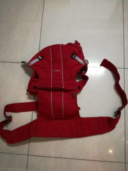 Baby Bjorn carrier for sale