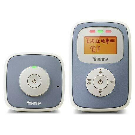 Baby Monitor - Motorola iNanny