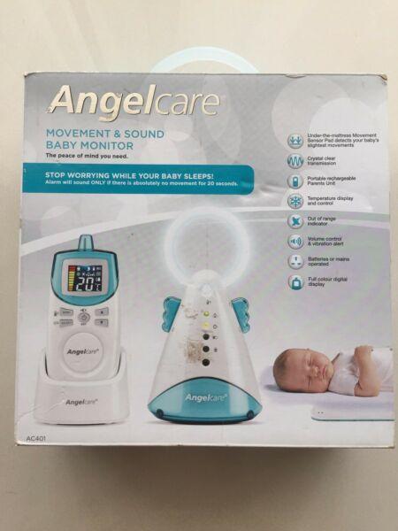 Angelcare monitor