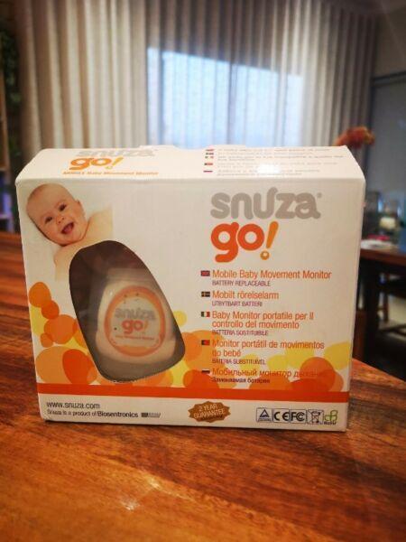 Baby Monitor - Snuza GO