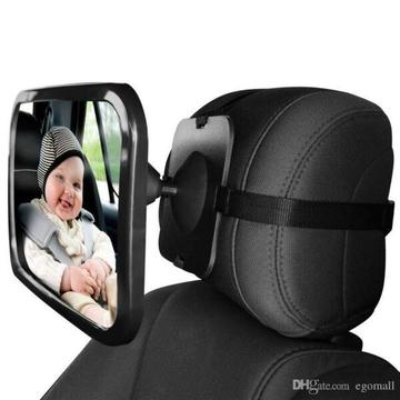 Rear Car Seat Mirror for Babies