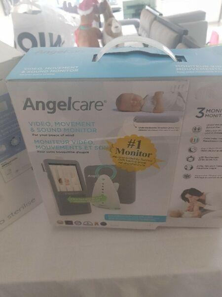 Angelcare baby monitor