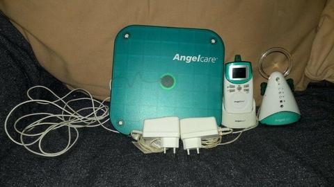 Angelcare Movement Sensor With Sound Monitor For Your Baby