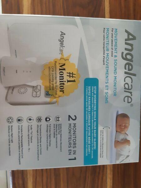 Angel care baby monitor