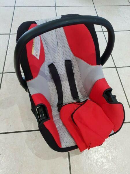 Fisher price baby car seat