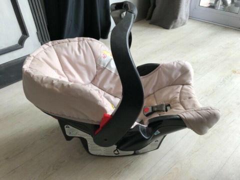 Graco Junior car seat