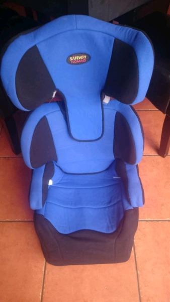 Baby car seat