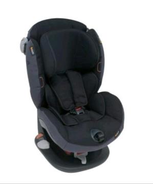 iZi Comfort X3 9-18kg Car Seat Black