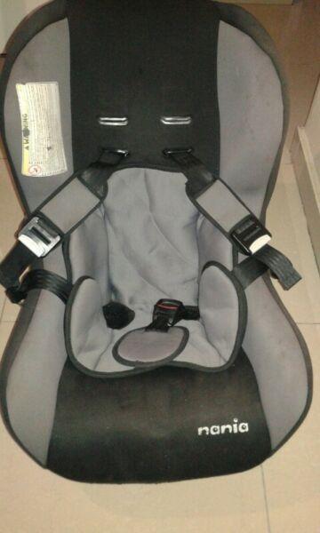 BABY CAR SEAT PHOENIX