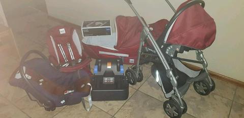 Baby Goods / Full Baby Travel System and Additions