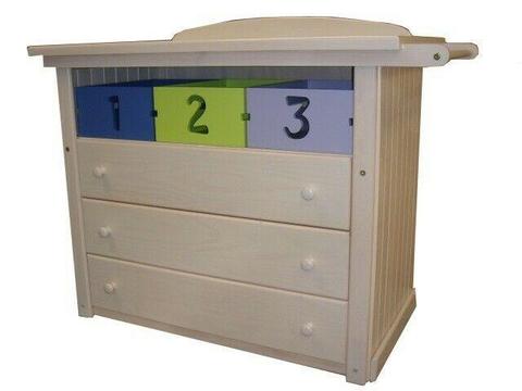 Baby Cots | Chest of Drawers | Compactums | Kids Furniture - Cape Town