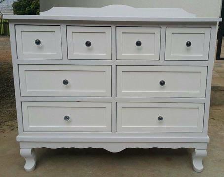 BABY COMPACTUM - CHEST OF DRAWERS 6 OR 8 DRAWER