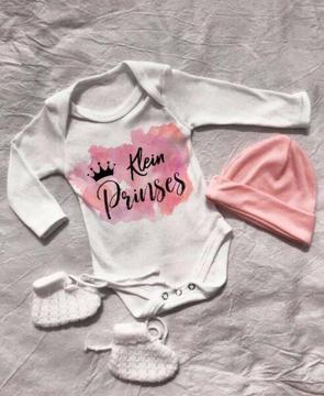 Baby and me afrikaans matching outfits & baby clothing