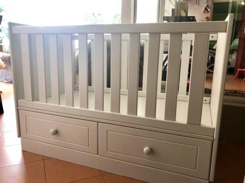Cot bed for sale