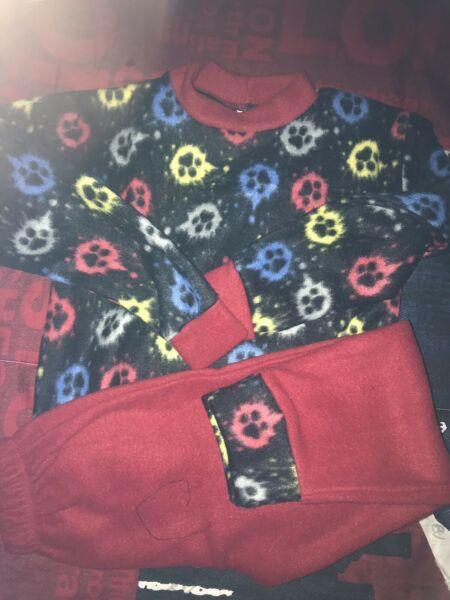 Pjs for boys and girl