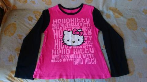 Hello Kitty Long Sleeve