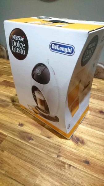 Coffee pod machine - Nescafe Dolce Gusto - Jovia - White 