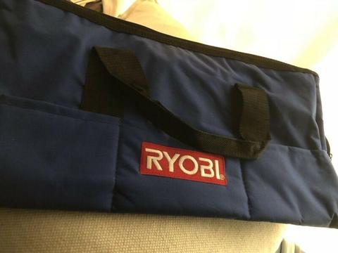 Ryobi tool bag
