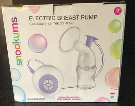 Breastpump - Ad posted by Christo