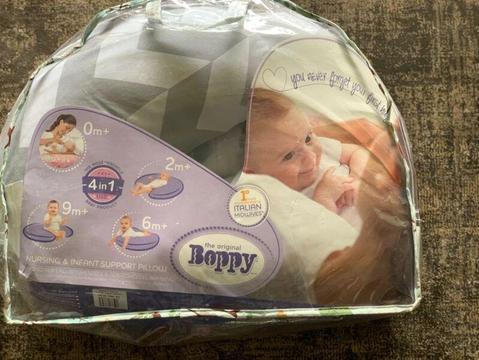 Boppy breastfeeding pillow