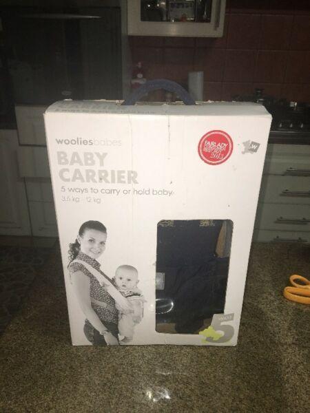 Woolworths Baby Carrier