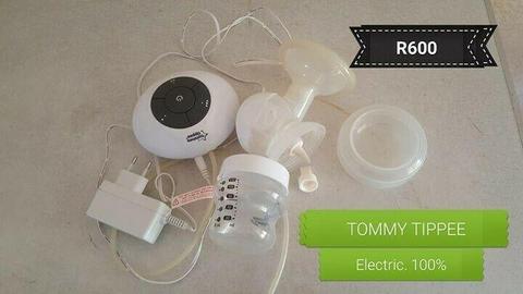 Tommy Tippee Electric