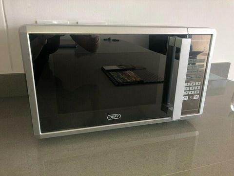 Defy microwave oven - as new