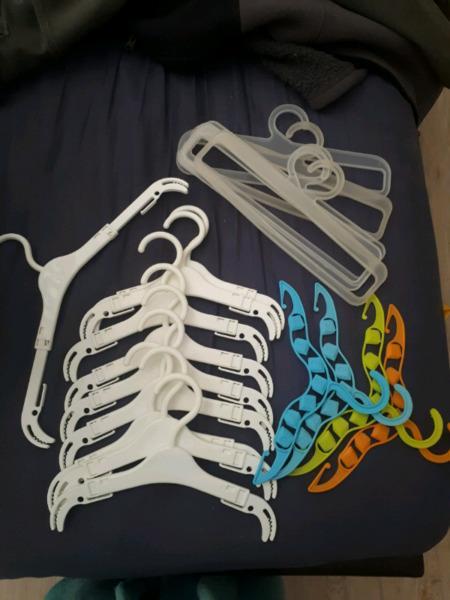 Baby hangers