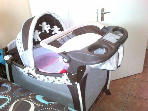 Graco cot for sale