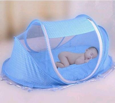Baby netted beds