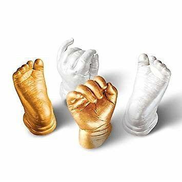 3D baby hand / foot casting kit